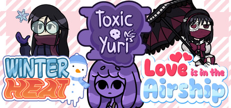 Yuri Kissaten Triple Pack