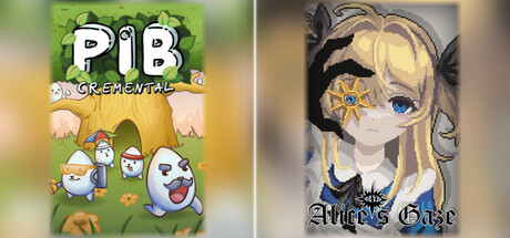 Pibcremental x Alice's Gaze