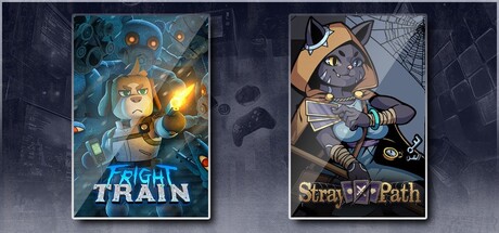 Fright Train & Stray Path