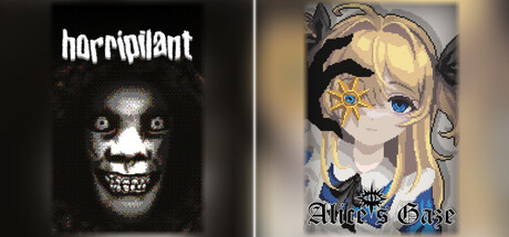 Horripilant x Alice's Gaze