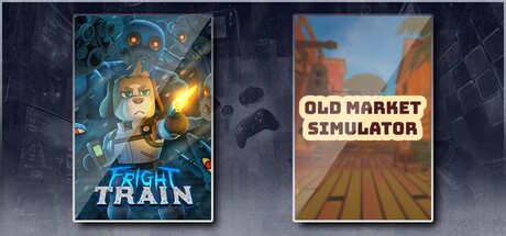 Fright Train & Old Market Simulator