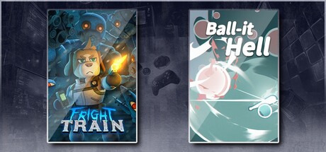 Fright Train & Ball-it Hell
