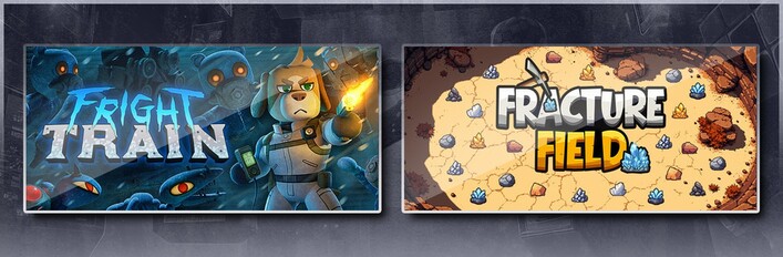 Fright Train & Fracture Field