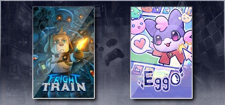 Fright Train & Eggo