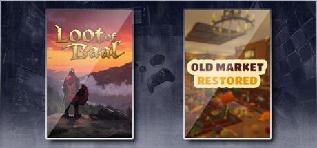 Loot of Baal & Old Market Restored