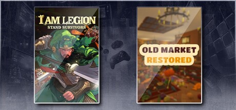 I Am Legion: Stand Survivors & Old Market Restored