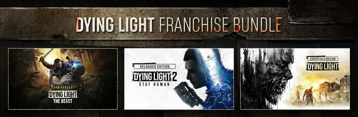 Dying Light Franchise Bundle