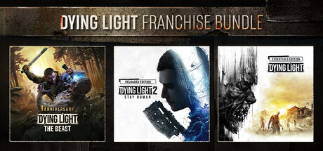 Dying Light Franchise Bundle