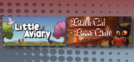 Black Cat Book Club & Little Aviary