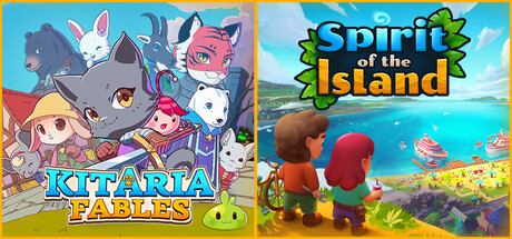 Spirit of The Island x Kitaria Fables