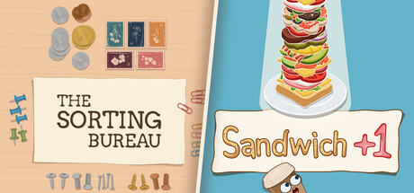 The Sorting Bureau & Sandwich +1