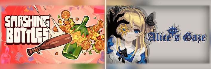Alice's Bottles