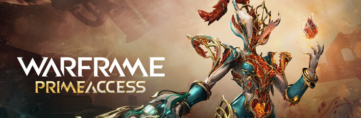 Warframe: Citrine Prime Access - Prime