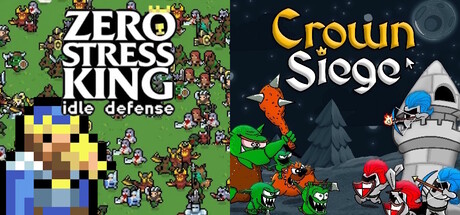 Zero Stress King + Crown Siege
