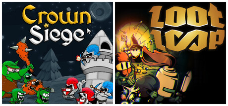 Loot Loop + Crown Siege