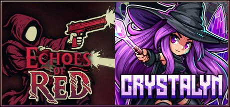 Echoes of Red × Crystalyn