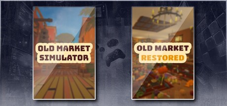 Old Market Simulator & Old Market Restored