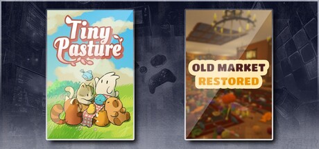 Tiny Pasture & Old Market Restored