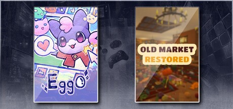 Eggo & Old Market Restored