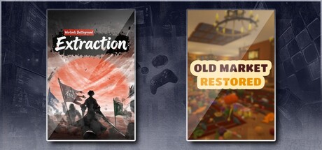 Warlords Battleground: Extraction & Old Market Restored