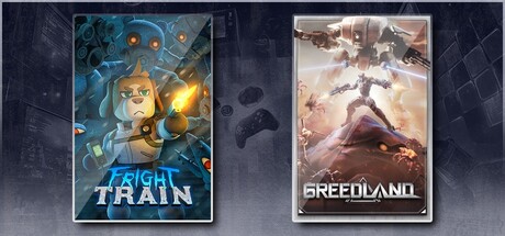 Fright Train & Greedland