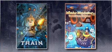 Fright Train & Whisker Wanderlust: Unwritten Chapter