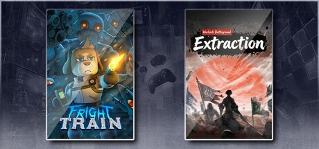 Fright Train & Warlords Battleground: Extraction