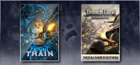 Fright Train & Trench Lord: Eastern Front