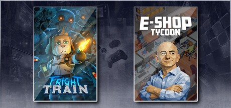 Fright Train & E-Shop Tycoon