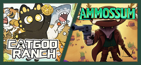 Cat God Ranch × Ammossum