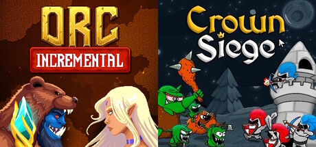 Orc Incremental + Crown Siege