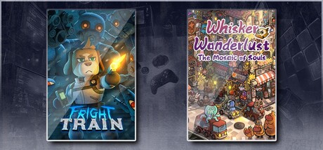 Fright Train & Whisker Wanderlust: The Mosaic of Souls