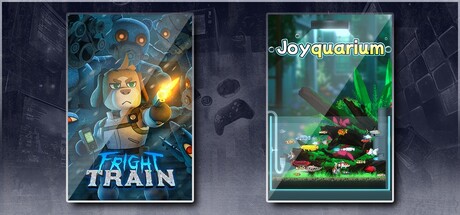 Fright Train & Joyquarium
