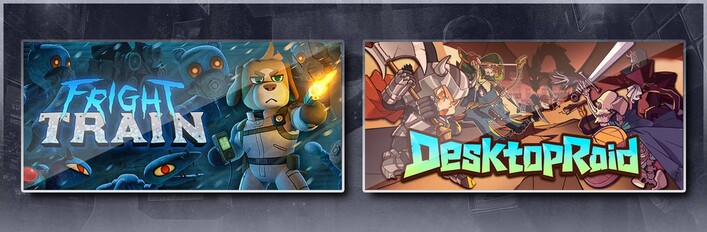 Fright Train & Desktop Raid