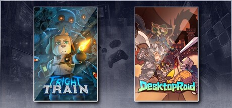 Fright Train & Desktop Raid