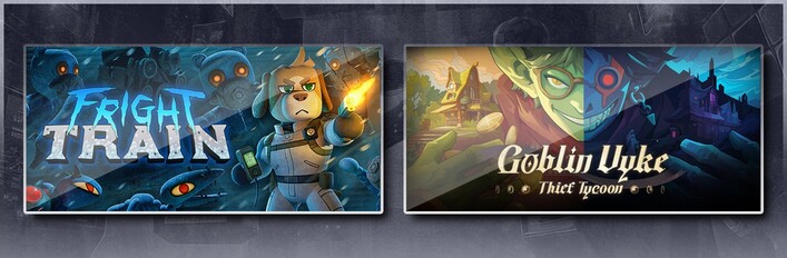 Fright Train & Goblin Vyke: The Thief Tycoon