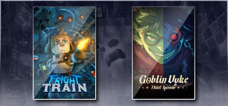 Fright Train & Goblin Vyke: The Thief Tycoon