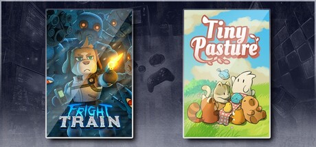 Fright Train & Tiny Pasture