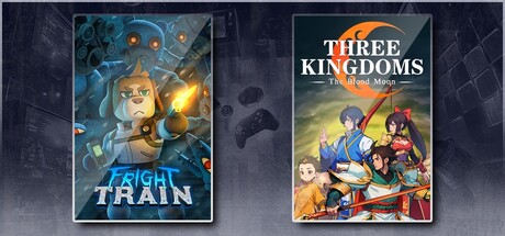 Fright Train & Three Kingdoms: The Blood Moon