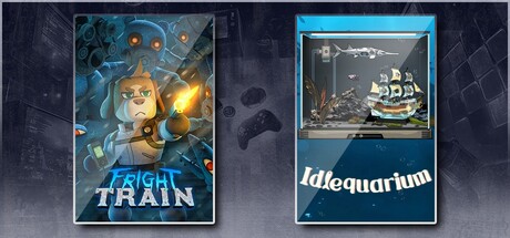 Fright Train & Idlequarium