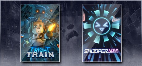 Fright Train & SHOOPER NOVA