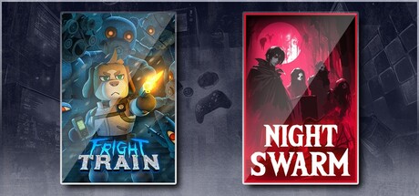 Fright Train & Night Swarm