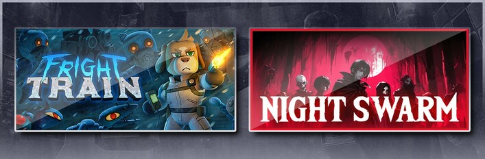 Fright Train & Night Swarm