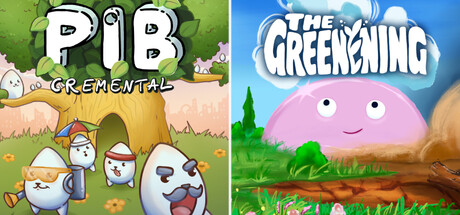 Pibcremental x The Greenening