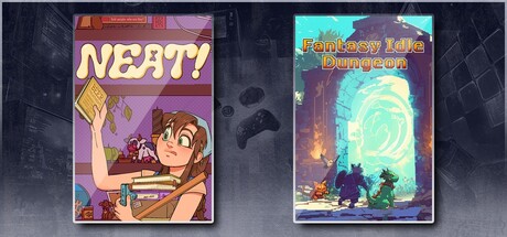 Neat! & Fantasy Idle Dungeon