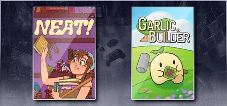 Neat! & Garlic Builder