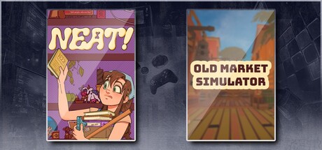 Neat! & Old Market Simulator