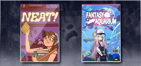 Neat! & Fantasy Aquarium