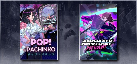 Pop! Pachinko & Anomaly President