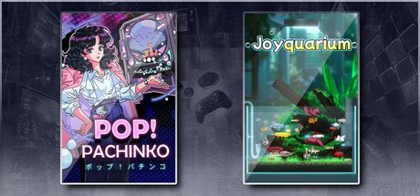 Pop! Pachinko & Joyquarium